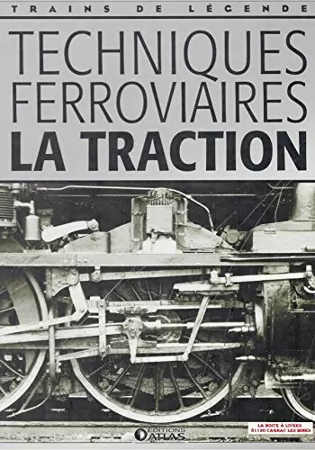 Techniques ferroviaires la - techniques, ferroviaires,