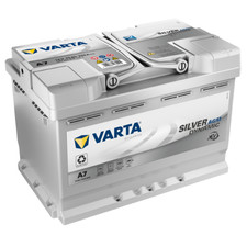 Batterie De Démarrage Varta