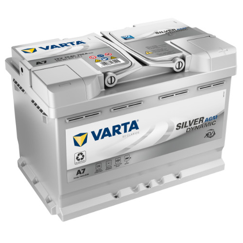 Batterie démarrage varta - de,
