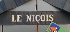 1920-1930 LE NIÇOIS ruban