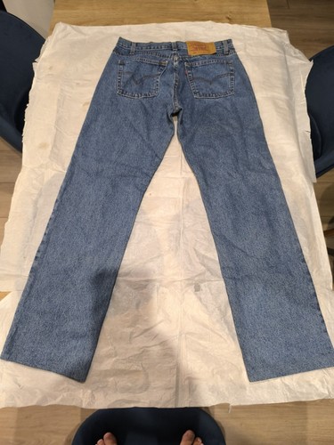 Levi 501 jean - 501, bleu