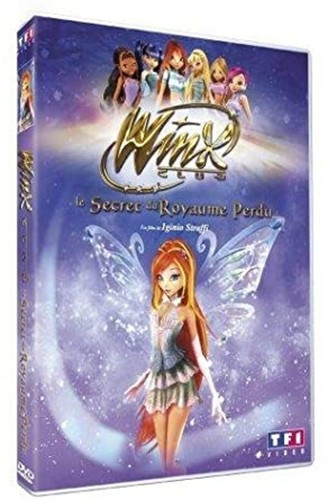 Dvd winx club - le, du