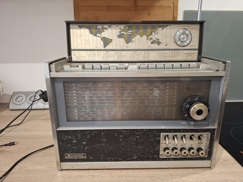 Rare radio transistor - rare,