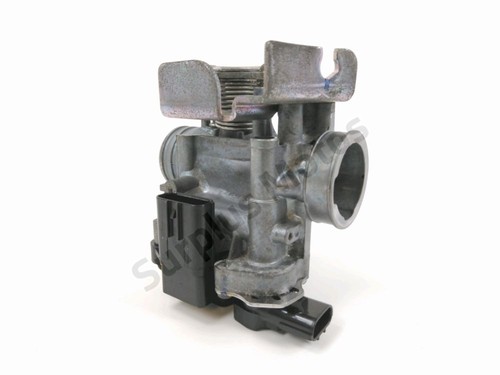 Corps injection droit - d'injection,