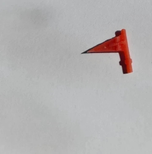 Paire fanion drapeau - la, de
