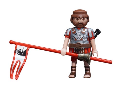 Playmobil personnage romain