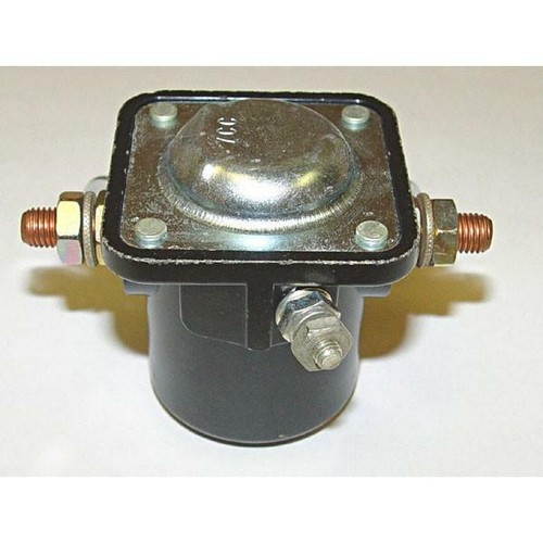 Starter solenoid 12v - solenoid,, 12v;