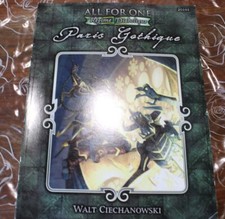 Paris Gothic-Tous pour un