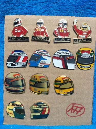 Pins marlboro grand prix - pins,