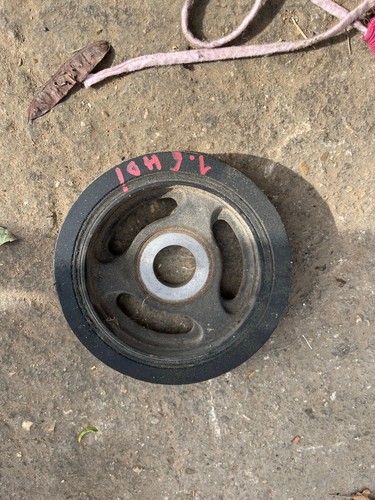 Poulie damper hdi - poulie,