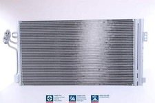 Nissens 94674 condenser, air