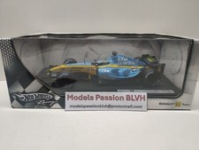 Renault R25 Fisichella 2005 1/18 Hotwheels