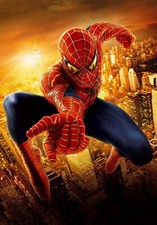 SPIDERMAN Affiche de film