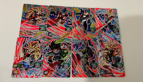 Carte super dragon ball - super,
