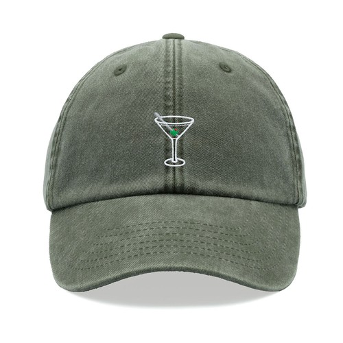 Verre cocktail tini - verre, à