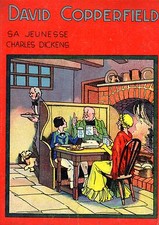 DAVID COPPERFIELD SA JEUNESSE