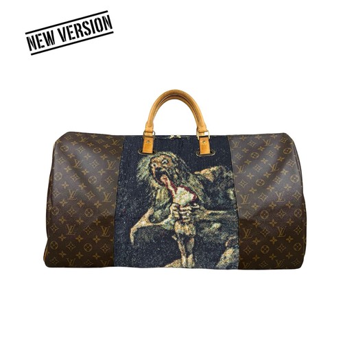 Louis vuitton keepall - keepall,