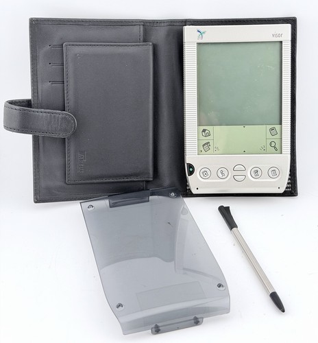 Handspring visor portable - handspring, pda