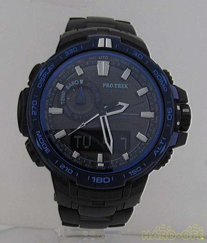 Casio prw 6000syt analog - prw-6000syt,