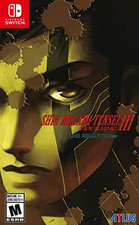 Shin Megami Tensei III