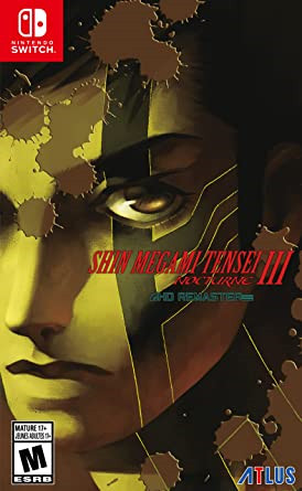 Shin megami tensei iii - shin,