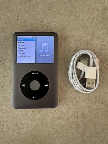 Ssd apple ipod - ssd, classic