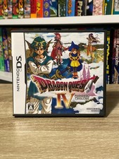 Jeu : Dragon Quest IV (JAP)