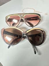 LOT  2 anciennes Lunettes Yves
