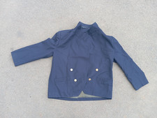 VINTAGE ANCIENNE TENUE VESTE