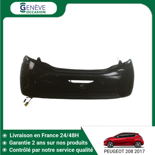 Pare choc arrier - pare-choc,