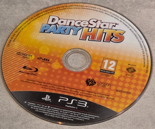 Dance star party hits - dance,