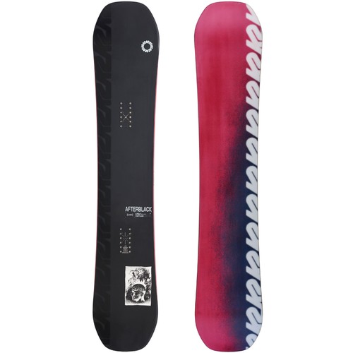 Afterblack hommes snowboard - k2,