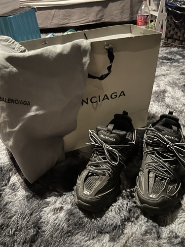 Balenciaga track baskets homme - baskets,