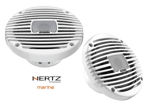 Haut parleurs hertz - haut-parleurs, 6,5