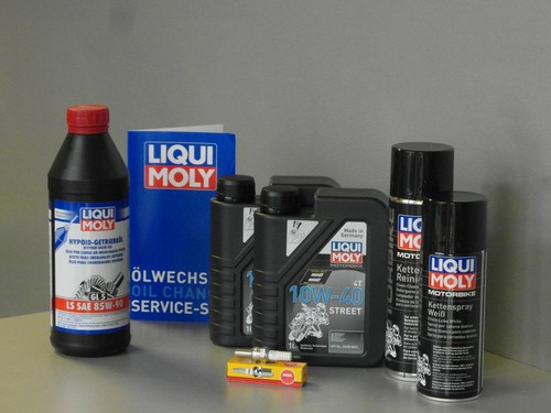Service kit quad - service, cobra