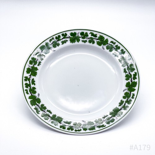 Meissen porzellan assiette - meissen,