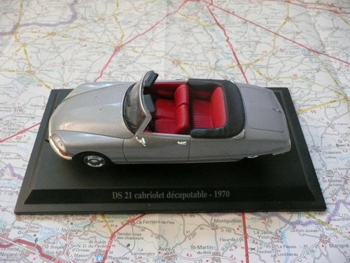 Citroën cabriolet 1970 - citroËn,