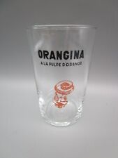 Verre de bar publicitaire