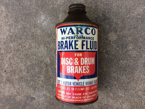 Vintage warco high performance - warco,