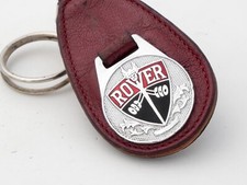 PORTE CLÉS ANCIEN - LOGO