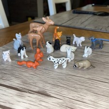Playmobil  lot animaux de la