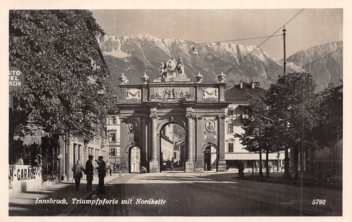 Autriche tyrol innsbruck - autriche,