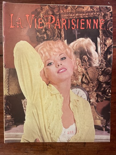 Vie parisienne 1964 - parisienne, 1964#167