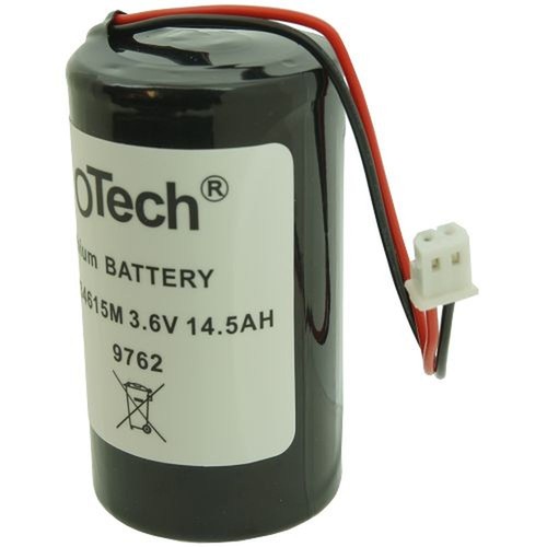 Batterie alarme pour visonic - pour,
