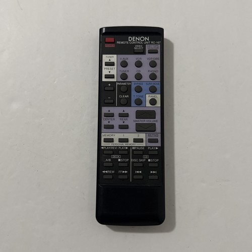 Original denon 167 - original,