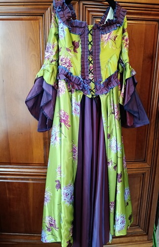 Magnifique robe soirée - magnifique,