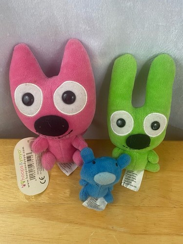 Hallmark trio pals hoops - trio, 6"