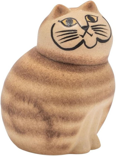 Lisa larson pottery cat - larson, mia
