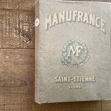 MANUFRANCE Catalogue 1951 = Bon État