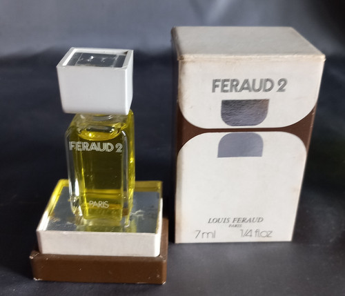 Louis ferraud flacon - ferraud, 2
